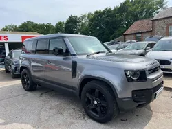Grey Used 2022 Land Rover Defender SE SUV | £45,995