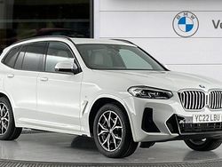 Used 2024 BMW X3 M Sport SUV | £34,049 (Super price)