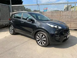 Black Used 2016 Kia Sportage 2 SUV | £11,495 (Fair price)