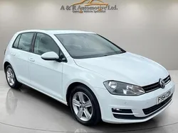 Used 2014 VW Golf VII Match Hatchback | £6,480 (Fair price)