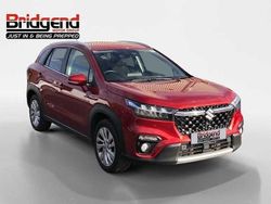 Red Used 2023 Suzuki SX4 SUV | £16,499