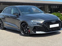 Grey Used 2025 Audi RS3 Advanced Hatchback | £55,995 (Good price)
