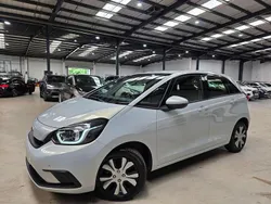 White Used 2021 Honda Jazz SR Hatchback | £14,480 (Good price)