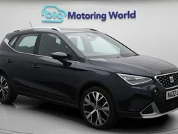 Used 2024 Seat Arona Xperience Lux SUV | £15,100 (Fair price)