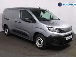 Grey Used 2025 Peugeot Partner MPV | £15,599 (Fair price)