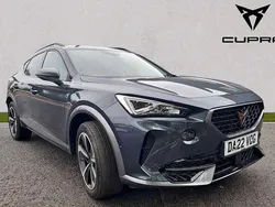 Grey Used 2022 Cupra Formentor SUV | £19,180 (Good price)