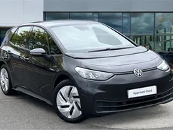 Manganeese grey Used 2022 VW ID.3 Pro Performance Hatchback | £15,568 (Good price)