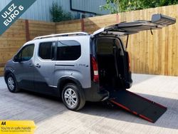 Grey Used 2020 Peugeot Rifter Access MPV | £21,945