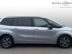 Grey Used 2023 Citroën C4 SpaceTourer PureTech MPV | £15,233 (Good price)