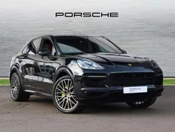 White Used 2022 Porsche Cayenne SUV | £64,990