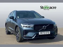 Blue Used 2023 Volvo XC60 Ultimate SUV | £38,000 (Super price)