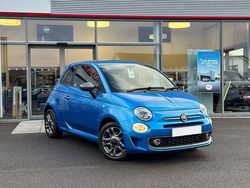 Used 2018 Fiat 500S S Hatchback | £7,500 (Fair price)