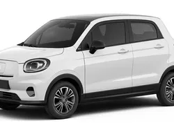 Glacier blue New 2025 Leapmotor T03 Hatchback | £14,895