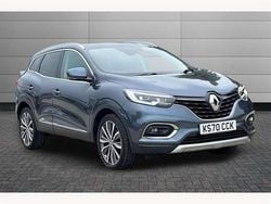 Grey Used 2020 Renault Kadjar Version S SUV | £14,150 (Fair price)