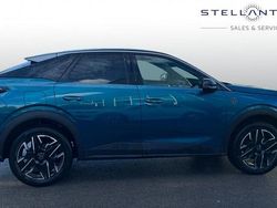 Blue Used 2024 Peugeot 3008 GT SUV | £26,677