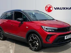 Used 2024 Vauxhall Crossland Ultimate SUV | £15,000 (Good price)