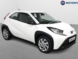 Used 2025 Toyota Aygo PURE Hatchback | £11,249 (Good price)