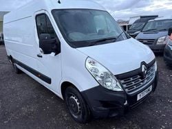 White Used 2017 Renault Master Business Van | £4,495 (Super price)