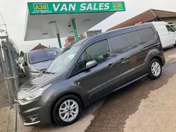 Grey Used 2018 Ford Transit Limited Van | £10,995