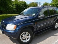 Used 1999 Jeep Grand Cherokee SUV | £2,495