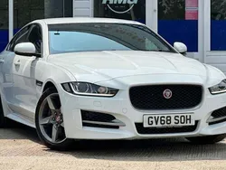 Used 2019 Jaguar XE R-Sport Sedan | £9,400 (Fair price)