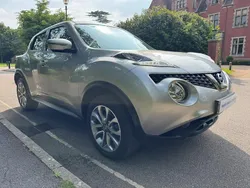 Silver Used 2018 Nissan Juke Tekna SUV | £10,000 (Fair price)