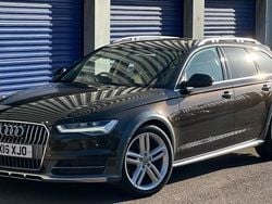 Brown Used 2016 Audi A6 Allroad Sport Estate | £14,495 (Good price)
