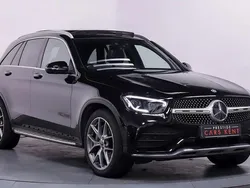 Used 2022 Mercedes GLC300 AMG Line Premium Estate | £28,499 (Fair price)