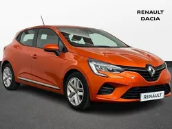 Orange Used 2020 Renault Clio V Play Hatchback | £9,800 (Good price)