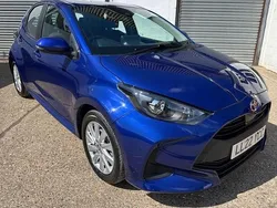 Used 2022 Toyota Yaris Hybrid | £16,750 (Fair price)