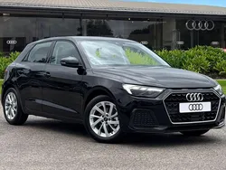 Black New 2025 Audi A1 Sportback Sport Hatchback | £22,990 (Fair price)