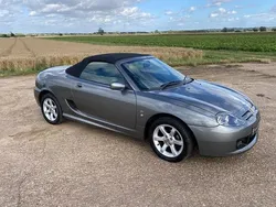 Used 2002 MG TF Cabriolet | £4,850 (Expensive)