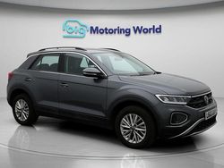 Used 2022 VW T-Roc S SUV | £21,000 (Fair price)