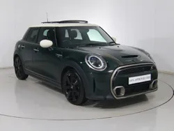 Green Used 2022 Mini Cooper S Hatch Hatchback | £22,990 (Fair price)
