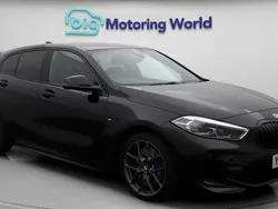 Used 2023 BMW 116 M Sport Hatchback | £23,600 (A bit pricey)