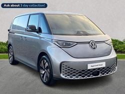 Silver Used 2025 VW ID. Buzz MPV | £41,499
