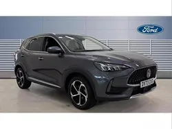 Grey Used 2023 MG HS Trophy SUV | £16,180 (Fair price)