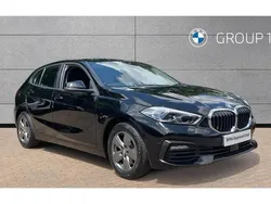 Black Used 2020 BMW 116 Sport Line Hatchback | £14,991 (Fair price)