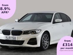 Used 2022 BMW 320 M Sport Sedan | £19,129 (Super price)