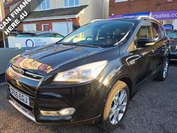 Black Used 2016 Ford Kuga Sport SUV | £8,690 (Fair price)