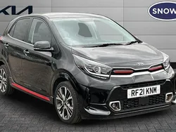Used 2023 Kia Picanto 4 Hatchback | £12,839 (A bit pricey)
