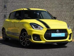 Used 2022 Suzuki Swift Sport Hatchback | £15,890 (Fair price)