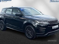 Used 2020 Land Rover Range Rover evoque R-Dynamic SUV | £16,995 (Good price)