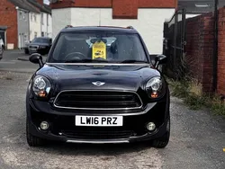Black Used 2025 Mini Cooper Hatchback | £66,795