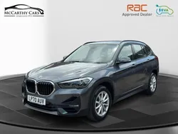 Mineral grey Used 2020 BMW X1 SUV | £18,795 (Good price)