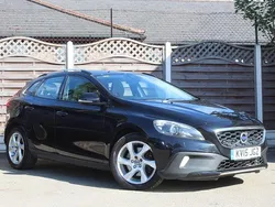 Black Used 2015 Volvo V40 CC Estate | £5,190 (Fair price)