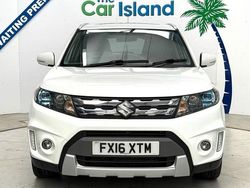 Used 2016 Suzuki Vitara SZ5 | £8,000 (Fair price)
