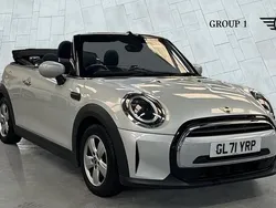 Silver Used 2022 Mini Cooper Classic Hatchback | £17,450 (A bit pricey)