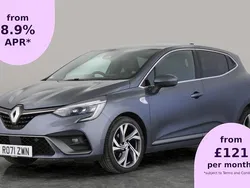 Used 2022 Renault Clio V RS Line Hatchback | £9,862 (Fair price)