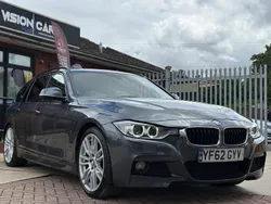 Grey Used 2012 BMW 328 M Sport Estate | £9,795 (Fair price)
